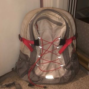 North face borealis back pack